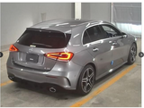 [NEW ARRIVAL] Mercedes-Benz A35 4MATIC+ - Grey Hatchback (2021) - Malaysia Recond Car