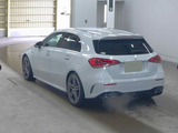[NEW ARRIVAL] Mercedes-Benz A45S AMG 4MATIC+ (Advance Package) - White Hatchback (2020) - Malaysia Recond Car