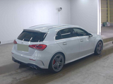 [NEW ARRIVAL] Mercedes-Benz A45S AMG 4MATIC+ (Advance Package) - White Hatchback (2020) - Malaysia Recond Car