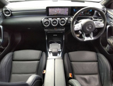 [NEW ARRIVAL] Mercedes-Benz A45S AMG 4MATIC+ (Advance Package) - White Hatchback (2020) - Malaysia Recond Car