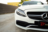 [NEW ARRIVAL] Mercedes-Benz AMG C63S 4.0L V8 Coupe (Sunroof) - C-Series White Coupe (2018/2021) - Recond Car