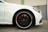 [NEW ARRIVAL] Mercedes-Benz AMG C63S 4.0L V8 Coupe (Sunroof) - C-Series White Coupe (2018/2021) - Recond Car