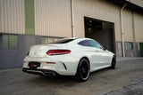 [NEW ARRIVAL] Mercedes-Benz AMG C63S 4.0L V8 Coupe (Sunroof) - C-Series White Coupe (2018/2021) - Recond Car