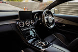 [NEW ARRIVAL] Mercedes-Benz AMG C63S 4.0L V8 Coupe (Sunroof) - C-Series White Coupe (2018/2021) - Recond Car