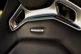 [NEW ARRIVAL] Mercedes-Benz AMG C63S 4.0L V8 Coupe (Sunroof) - C-Series White Coupe (2018/2021) - Recond Car