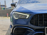 [NEW ARRIVAL] Mercedes-Benz AMG CLA45S 2.0L Coupe (Sunroof) - CLA-Series Dark Blue, Blue Coupe (2020/2021) - Recond Car