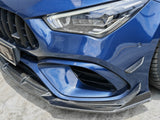 [NEW ARRIVAL] Mercedes-Benz AMG CLA45S 2.0L Coupe (Sunroof) - CLA-Series Dark Blue, Blue Coupe (2020/2021) - Recond Car
