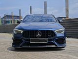 [NEW ARRIVAL] Mercedes-Benz AMG CLA45S 2.0L Coupe (Sunroof) - CLA-Series Dark Blue, Blue Coupe (2020/2021) - Recond Car