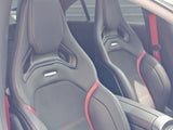 [NEW ARRIVAL] Mercedes-Benz AMG CLA45S 2.0L Coupe (Sunroof) - CLA-Series Dark Blue, Blue Coupe (2020/2021) - Recond Car
