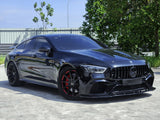 [NEW ARRIVAL] Mercedes-Benz AMG GT63 4.0L V8 - GT-Series Black Sedan (2019/2019) - Recond Car