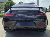 [NEW ARRIVAL] Mercedes-Benz AMG GT63 4.0L V8 - GT-Series Black Sedan (2019/2019) - Recond Car