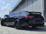 [NEW ARRIVAL] Mercedes-Benz AMG GT63 4.0L V8 - GT-Series Black Sedan (2019/2019) - Recond Car