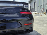 [NEW ARRIVAL] Mercedes-Benz AMG GT63 4.0L V8 - GT-Series Black Sedan (2019/2019) - Recond Car