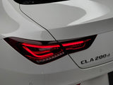 [NEW ARRIVAL] Mercedes-Benz CLA200D AMG - White Sedan (2021) - Malaysia Recond Car