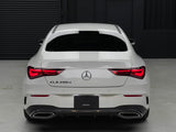 [NEW ARRIVAL] Mercedes-Benz CLA200D AMG - White Sedan (2021) - Malaysia Recond Car