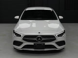[NEW ARRIVAL] Mercedes-Benz CLA200D AMG - White Sedan (2021) - Malaysia Recond Car