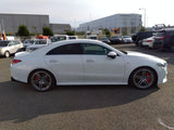 [NEW ARRIVAL] Mercedes-Benz CLA45S AMG 4MATIC+ - White Sedan (2021) - Malaysia Recond Car