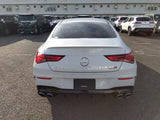 [NEW ARRIVAL] Mercedes-Benz CLA45S AMG 4MATIC+ - White Sedan (2021) - Malaysia Recond Car