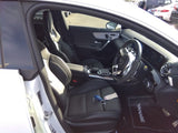 [NEW ARRIVAL] Mercedes-Benz CLA45S AMG 4MATIC+ - White Sedan (2021) - Malaysia Recond Car