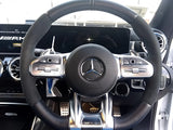 [NEW ARRIVAL] Mercedes-Benz CLA45S AMG 4MATIC+ - White Sedan (2021) - Malaysia Recond Car