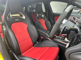 [NEW ARRIVAL] Mercedes-Benz CLA45S AMG 4MATIC+ - Yellow Sedan (2021) - Malaysia Recond Car