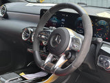 [NEW ARRIVAL] Mercedes-Benz CLA45S AMG 4MATIC+ - Yellow Sedan (2021) - Malaysia Recond Car