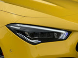 [NEW ARRIVAL] Mercedes-Benz CLA45S AMG 4MATIC+ - Yellow Sedan (2021) - Malaysia Recond Car