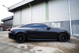 [NEW ARRIVAL] Mercedes-Benz E300 2.0 Coupe AMG Line - E-Series Grey (Wrap Matte Black) Coupe (2017/2021) - Recond Car
