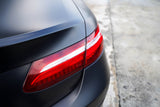 [NEW ARRIVAL] Mercedes-Benz E300 2.0 Coupe AMG Line - E-Series Grey (Wrap Matte Black) Coupe (2017/2021) - Recond Car