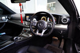 [NEW ARRIVAL] Mercedes-Benz E300 2.0 Coupe AMG Line - E-Series Grey (Wrap Matte Black) Coupe (2017/2021) - Recond Car