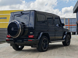 [NEW ARRIVAL] Mercedes-Benz G350D 3.0L Diesel Facelift (Sunroof) - G-Series Black SUV (2017/2022) - Recond Car
