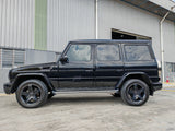 [NEW ARRIVAL] Mercedes-Benz G350D 3.0L Diesel Facelift (Sunroof) - G-Series Black SUV (2017/2022) - Recond Car