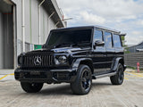 [NEW ARRIVAL] Mercedes-Benz G350D 3.0L Diesel Facelift (Sunroof) - G-Series Black SUV (2017/2022) - Recond Car