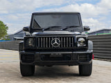 [NEW ARRIVAL] Mercedes-Benz G350D 3.0L Diesel Facelift (Sunroof) - G-Series Black SUV (2017/2022) - Recond Car