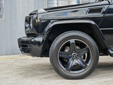 [NEW ARRIVAL] Mercedes-Benz G350D 3.0L Diesel Facelift (Sunroof) - G-Series Black SUV (2017/2022) - Recond Car