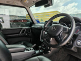 [NEW ARRIVAL] Mercedes-Benz G350D 3.0L Diesel Facelift (Sunroof) - G-Series Black SUV (2017/2022) - Recond Car