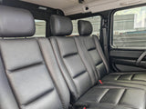 [NEW ARRIVAL] Mercedes-Benz G350D 3.0L Diesel Facelift (Sunroof) - G-Series Black SUV (2017/2022) - Recond Car