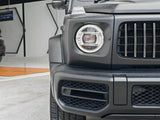 [NEW ARRIVAL] Mercedes-Benz G63 AMG 4.0L (Sunroof) - G-Series Blue (Matte Black) SUV (2018/2023) - Recond Car