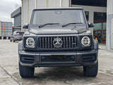 [NEW ARRIVAL] Mercedes-Benz G63 AMG 4.0L (Sunroof) - G-Series Blue (Matte Black) SUV (2018/2023) - Recond Car