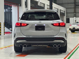 [NEW ARRIVAL] Mercedes-Benz GLA45S AMG 4MATIC+ - White SUV (2020) - Malaysia Recond Car