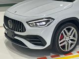 [NEW ARRIVAL] Mercedes-Benz GLA45S AMG 4MATIC+ - White SUV (2020) - Malaysia Recond Car