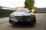 [NEW ARRIVAL] Mercedes-Benz S450L AMG 3.0T (Sunroof) - S-Series Grey Sedan (2018/2019) - Recond Car