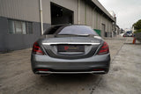 [NEW ARRIVAL] Mercedes-Benz S450L AMG 3.0T (Sunroof) - S-Series Grey Sedan (2018/2019) - Recond Car