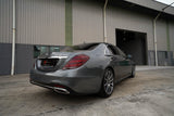 [NEW ARRIVAL] Mercedes-Benz S450L AMG 3.0T (Sunroof) - S-Series Grey Sedan (2018/2019) - Recond Car