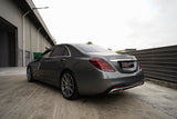 [NEW ARRIVAL] Mercedes-Benz S450L AMG 3.0T (Sunroof) - S-Series Grey Sedan (2018/2019) - Recond Car