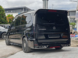 [NEW ARRIVAL] Mercedes-Benz V-Class Vito Tourer 2.0 - V-Class Black MPV (2022/2024) - Recond Car