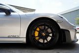 [NEW ARRIVAL] Porsche 718 Cayman S 2.5L Coupe (GT4RS Body Kit) - Silver Coupe (2017/2020) - Recond Car