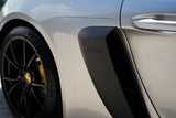 [NEW ARRIVAL] Porsche 718 Cayman S 2.5L Coupe (GT4RS Body Kit) - Silver Coupe (2017/2020) - Recond Car