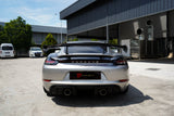 [NEW ARRIVAL] Porsche 718 Cayman S 2.5L Coupe (GT4RS Body Kit) - Silver Coupe (2017/2020) - Recond Car