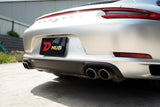 [NEW ARRIVAL] Porsche 911 Carrera 3.0L Coupe - Black (Wrap To Silver) Coupe (2018/2023) - Recond Car